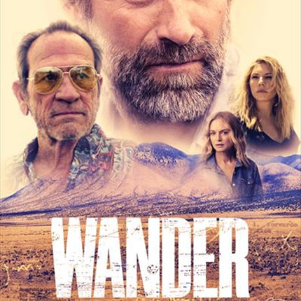 Wander DVD