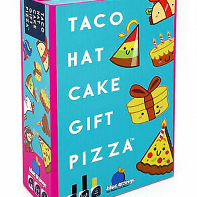 Taco Hat Cake Gift Pizza