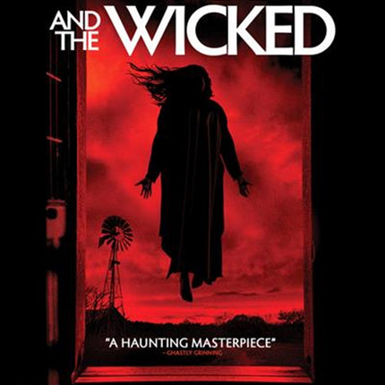 Dark And The Wicked, The DVD