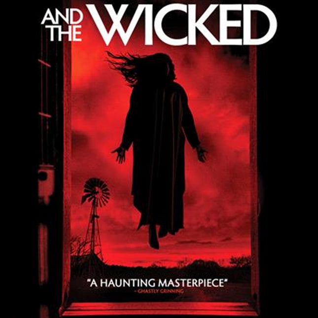 Dark And The Wicked, The DVD
