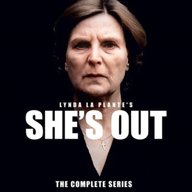 She's Out | Complete Series DVD