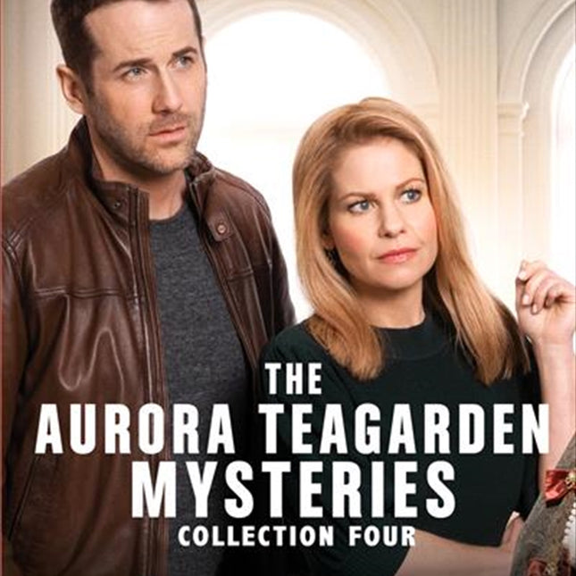 Aurora Teagarden Mysteries - Collection 4, The DVD