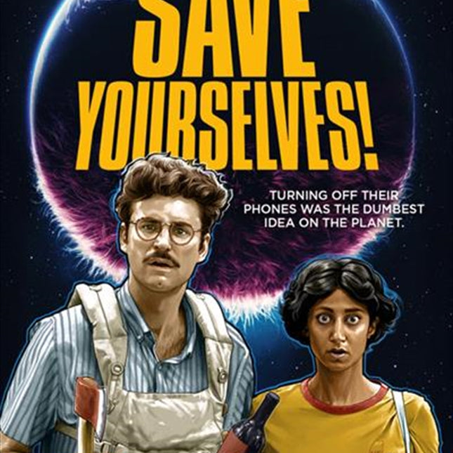 Save Yourselves DVD