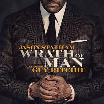 Wrath Of Man DVD