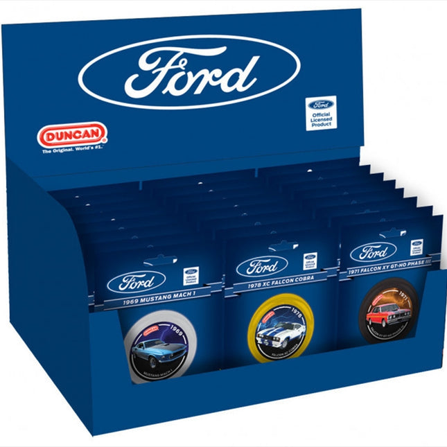 Duncan Official Licensed Ford Yo-Yo (SENT AT RANDOM)