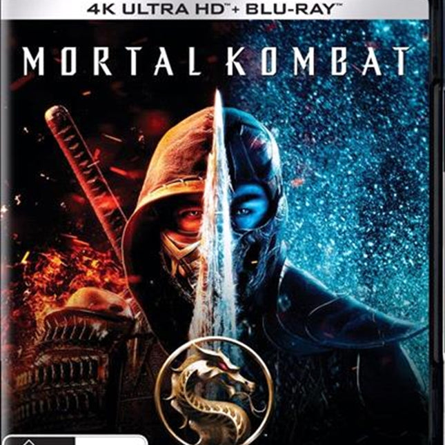 Mortal Kombat | UHD UHD