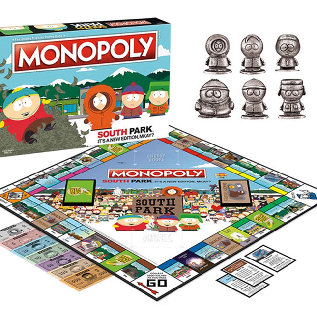 Monopoly - South Park Edition