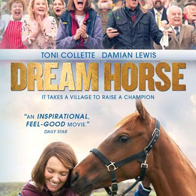 Dream Horse DVD