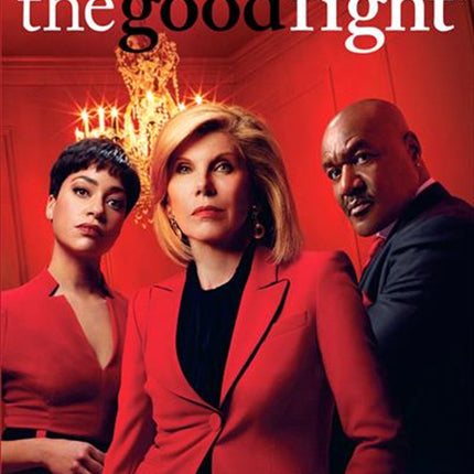 Good Fight - Season 4, The DVD