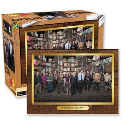 The Office Company Photo 3000pc Puzzle