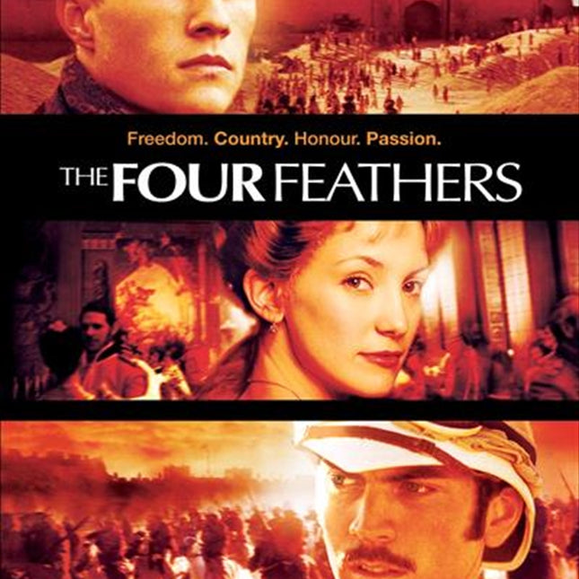 Four Feathers, The DVD