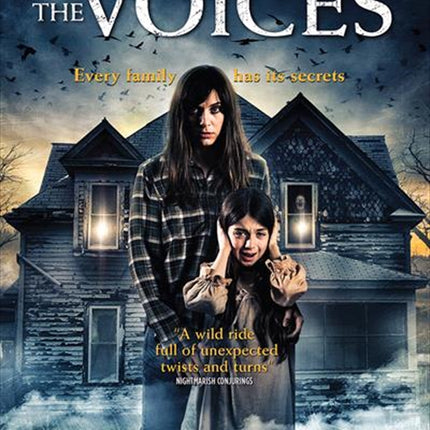 Voices, The DVD