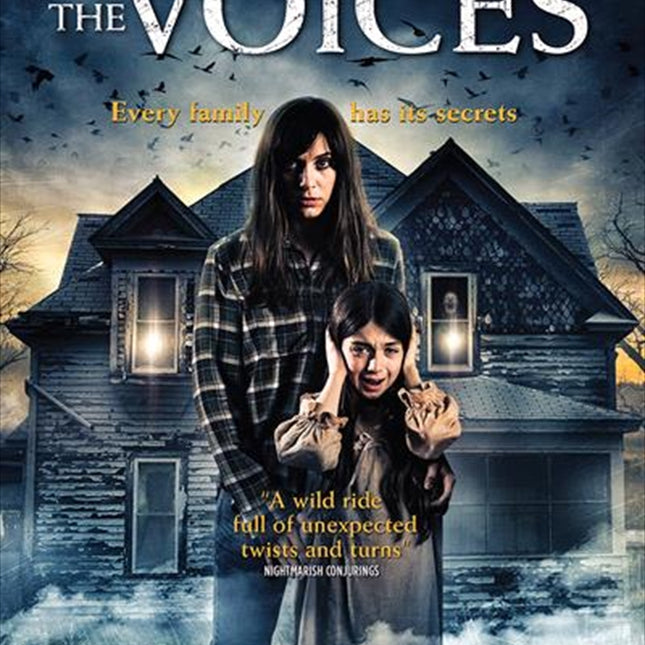 Voices, The DVD
