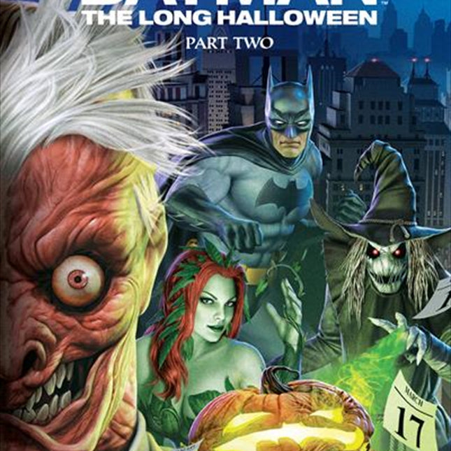 Batman - The Long Halloween - Part 2 DVD