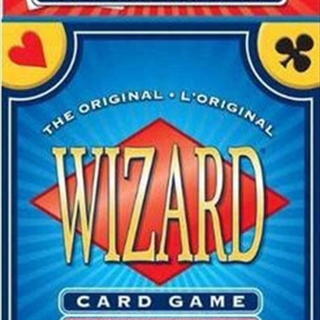 Original Wizard Card Game