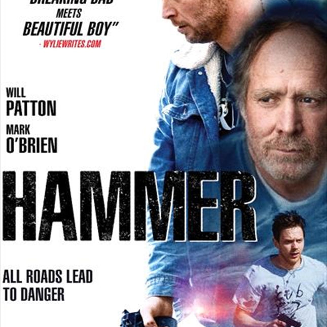 Hammer DVD