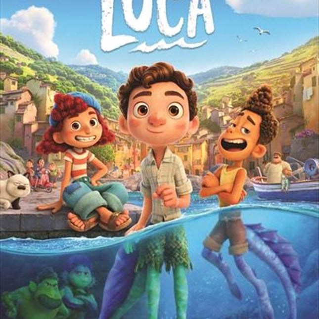 Luca DVD