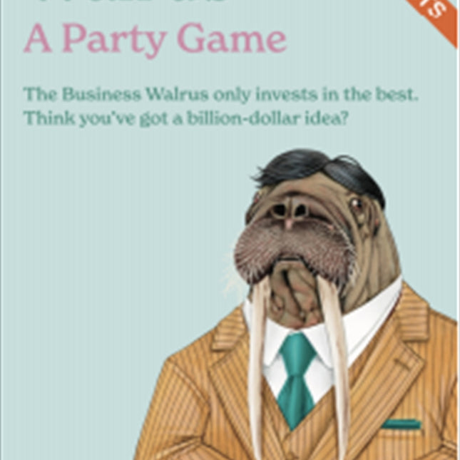 Business Walrus - A Party Game