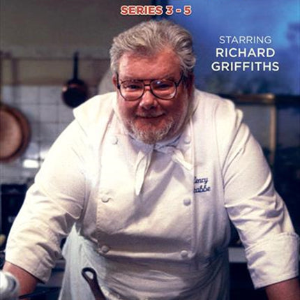 Pie In The Sky - Series 3-5 DVD