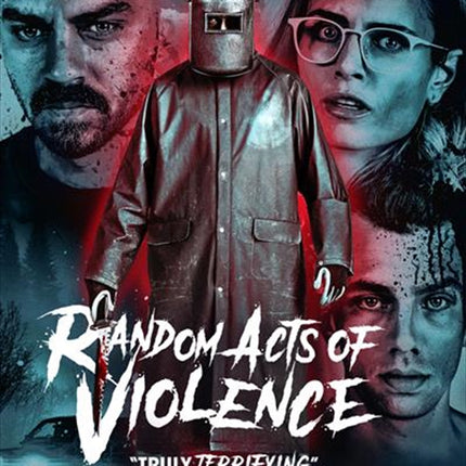 Random Acts Of Violence DVD