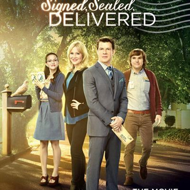 Signed, Sealed, Delivered - The Movie / Season 1 DVD