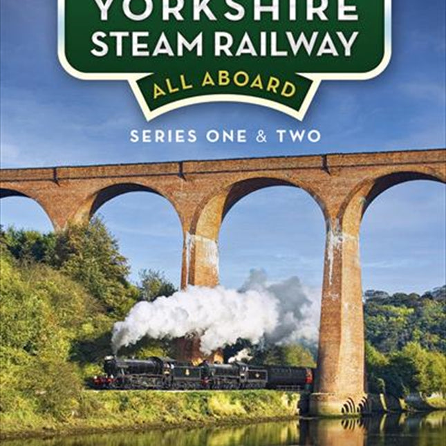 Yorkshire Steam Railway - Season 1-2, The DVD