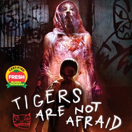 Tigers Are Not Afraid DVD