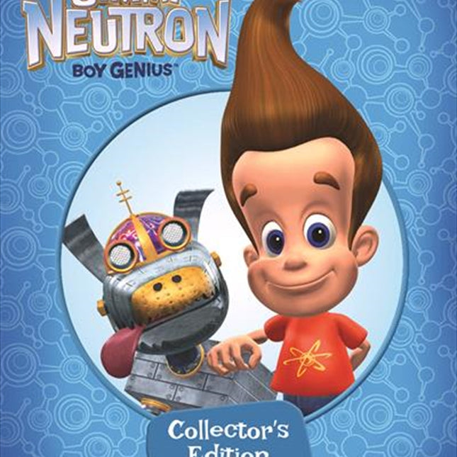 Adventures Of Jimmy Neutron - Boy Genius | Collector's Edition, The DVD