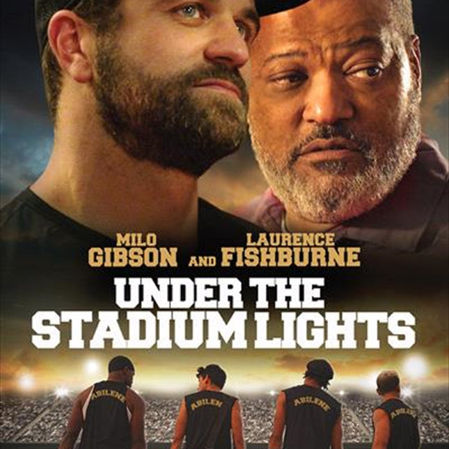 Under The Stadium Lights DVD