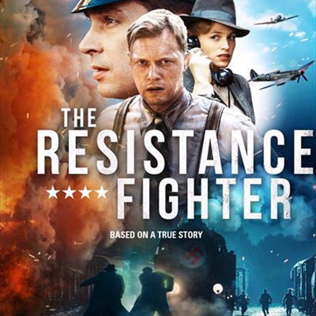 Resistance Fighter, The DVD