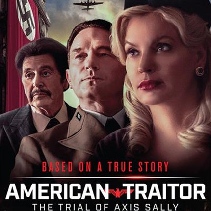 American Traitor - The Trial Of Axis Sally DVD