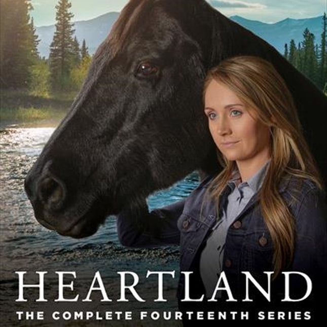 Heartland - Series 14 DVD