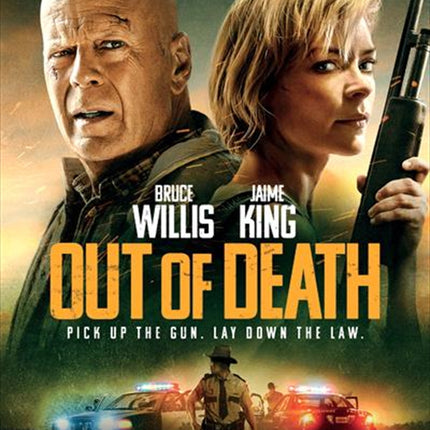 Out Of Death DVD