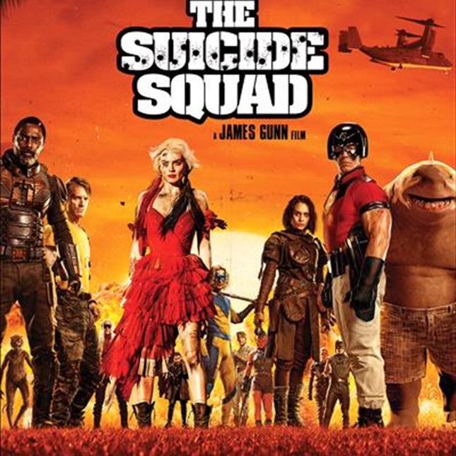 Suicide Squad, The DVD