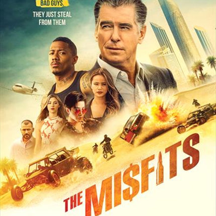 Misfits, The DVD