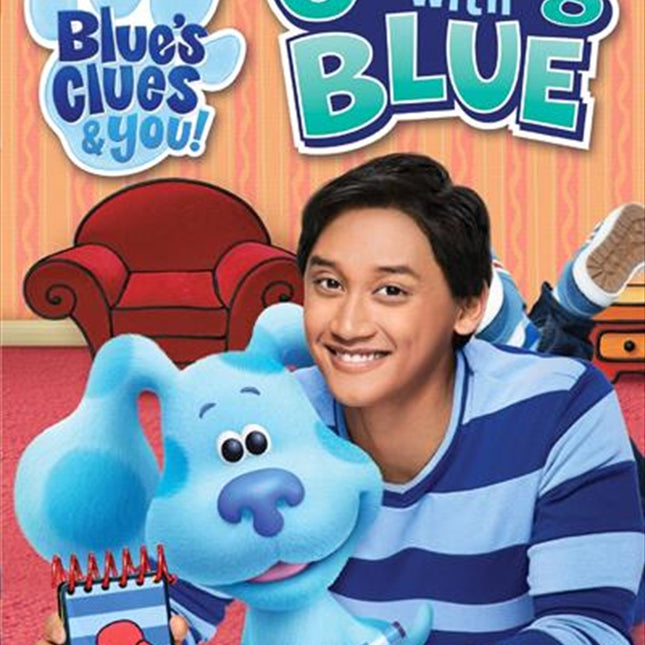 Blues Clues and You! - Caring With Blue DVD
