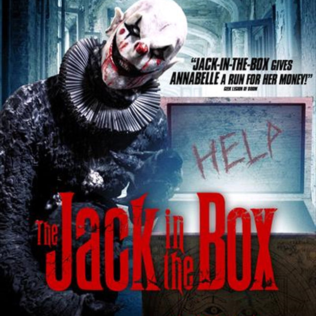 Jack In The Box, The DVD