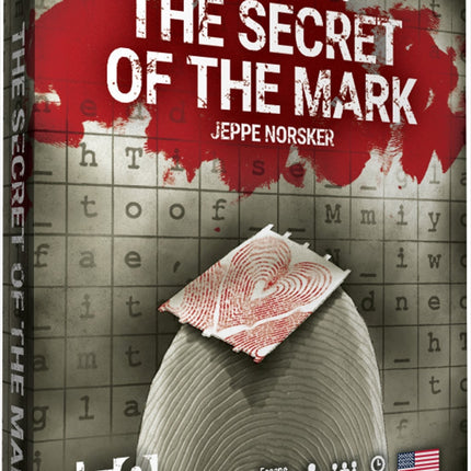 50 Clues Season 2 - Maria Part 2 - The secret of the mark