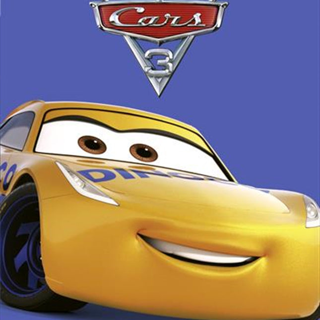 Cars 3 DVD