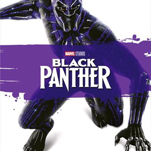 Black Panther DVD