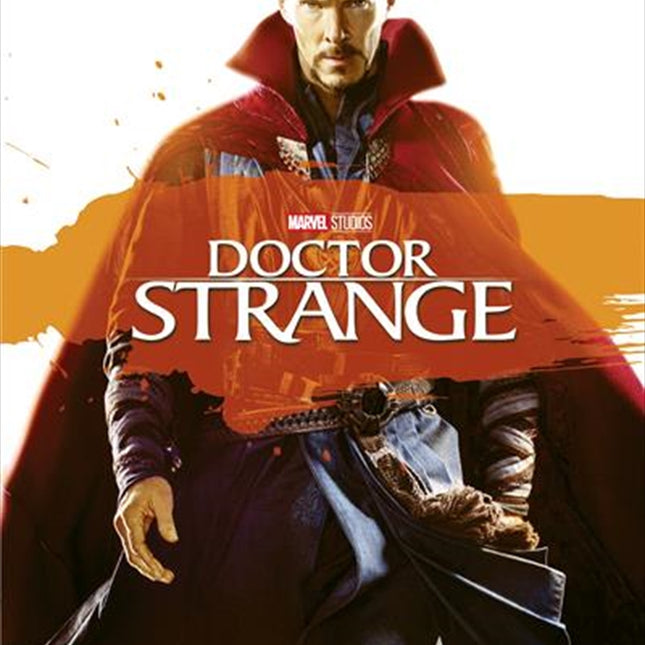 Doctor Strange DVD