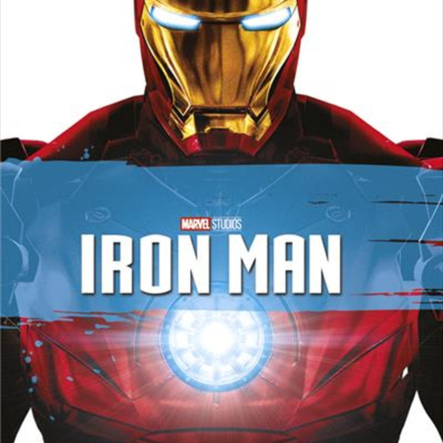 Iron Man DVD