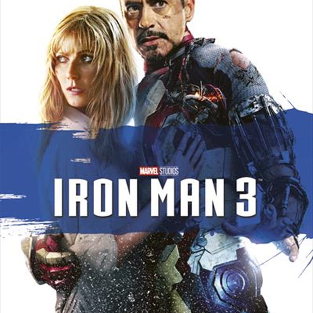 Iron Man 3 DVD
