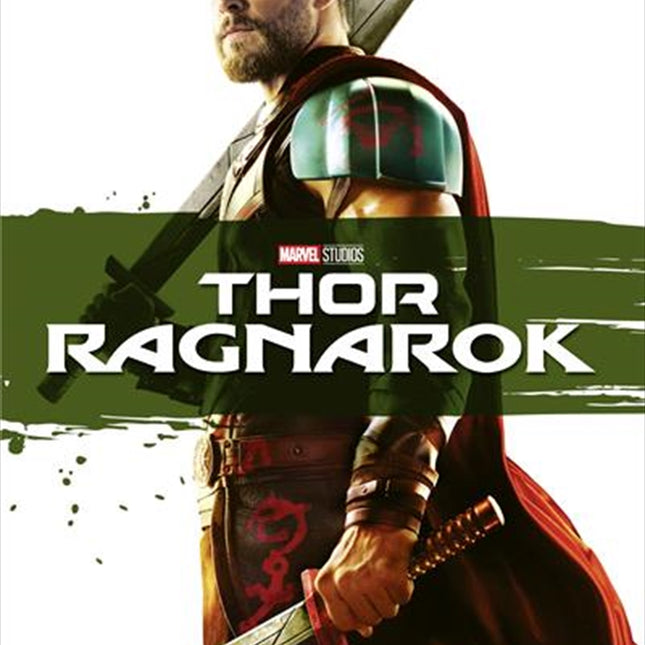 Thor - Ragnarok DVD