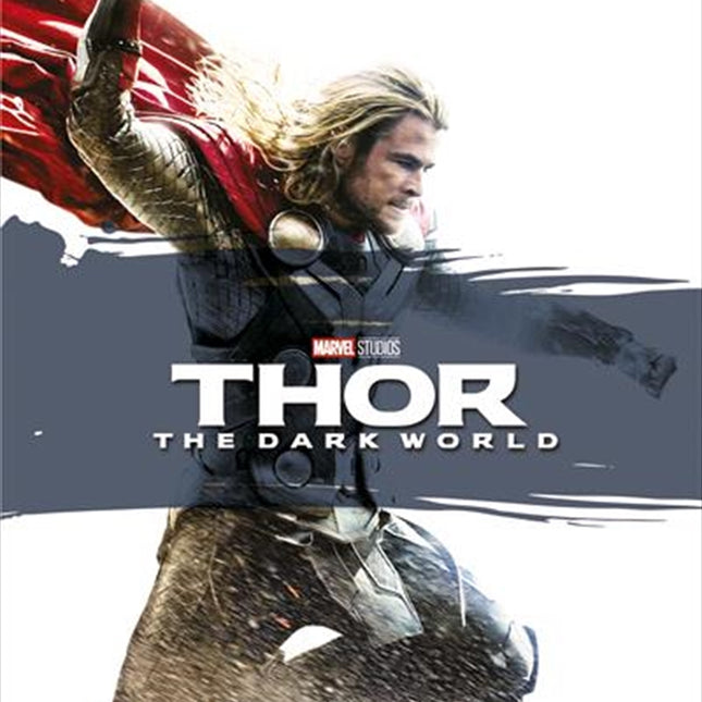 Thor - The Dark World DVD