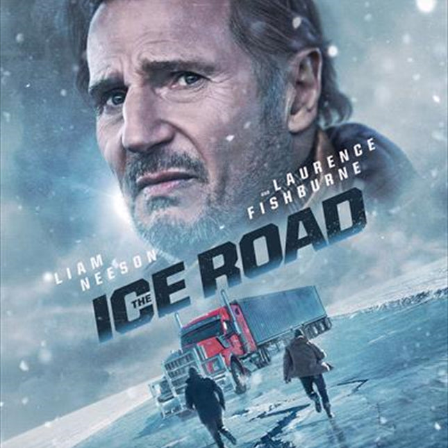 Ice Road, The DVD