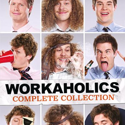 Workaholics | Series Collection DVD