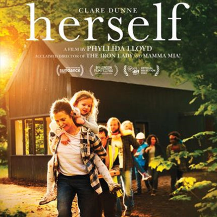 Herself DVD