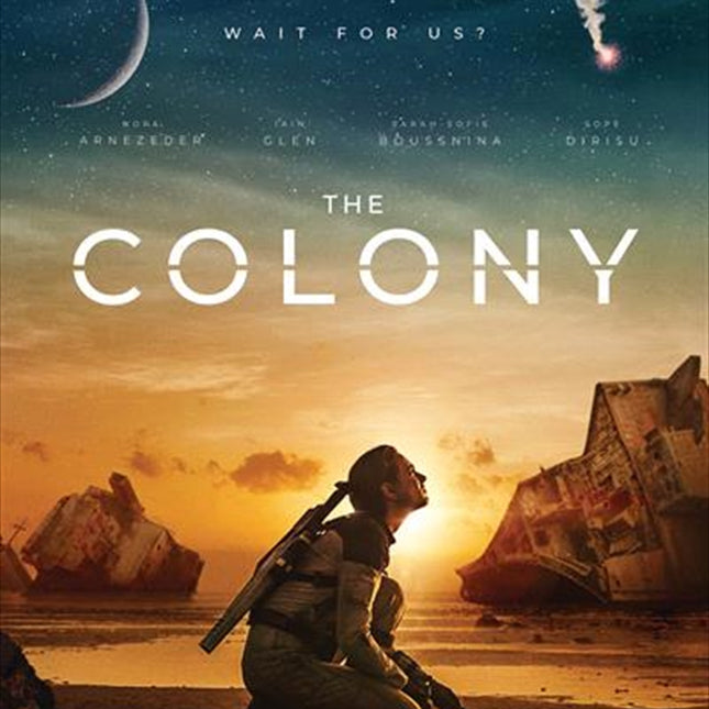 Colony, The DVD