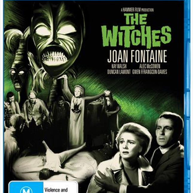Witches | Classics Remastered, The Blu-ray